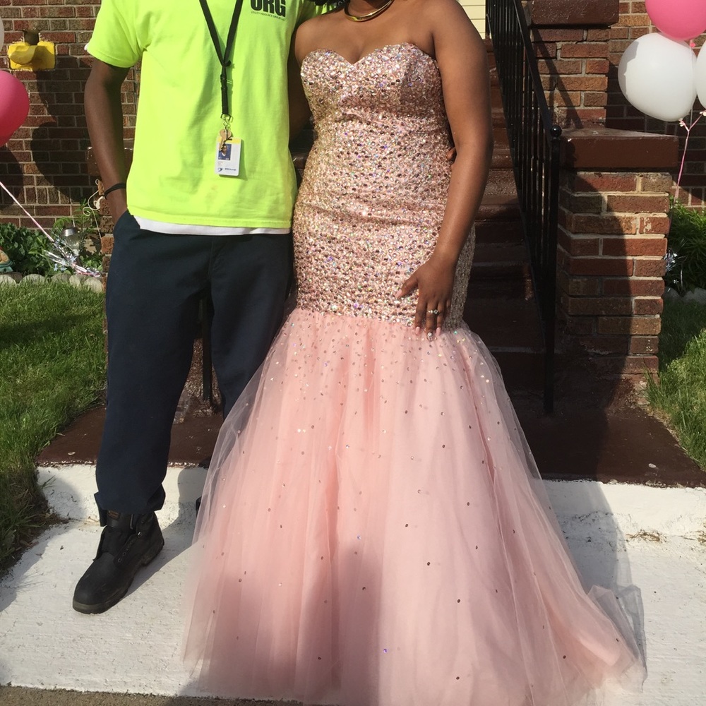 Prom Dress - Picture 3 of 3